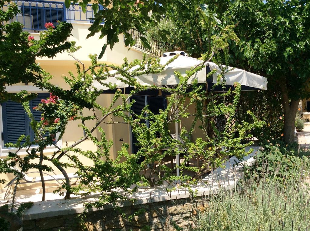 Angelica Villas Hotel Apartments Epidaurus Exterior photo
