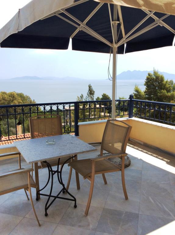 Angelica Villas Hotel Apartments Epidaurus Room photo