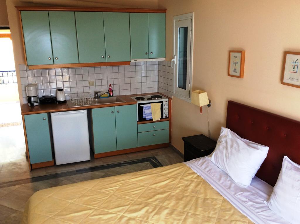 Angelica Villas Hotel Apartments Epidaurus Room photo