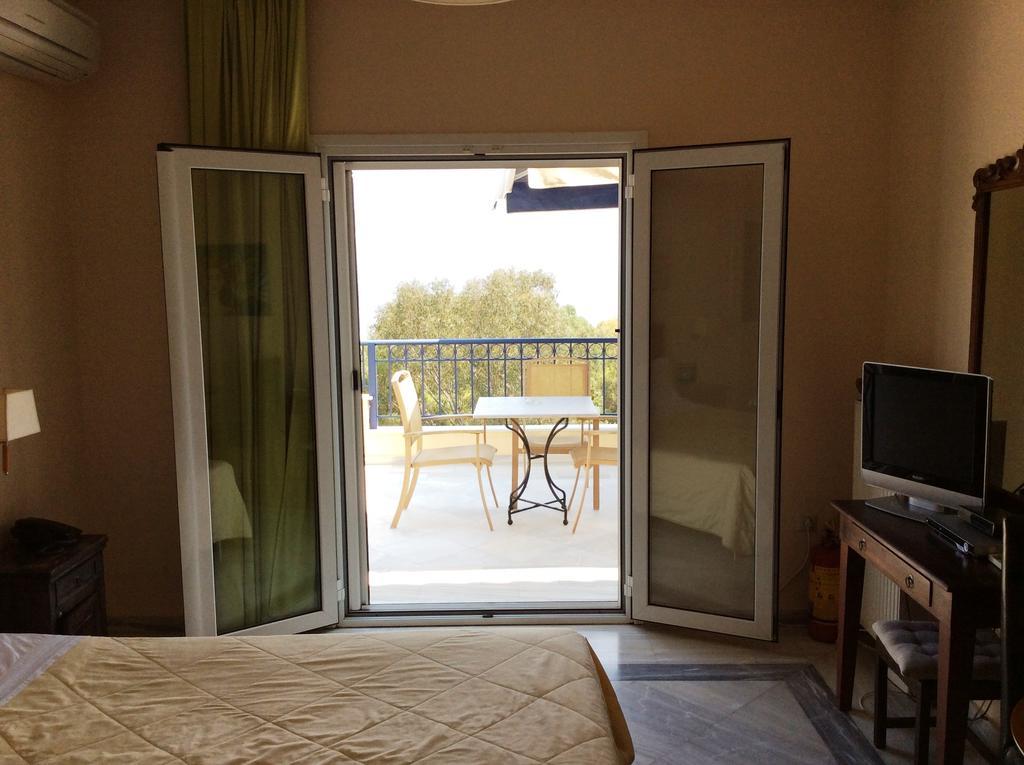 Angelica Villas Hotel Apartments Epidaurus Room photo