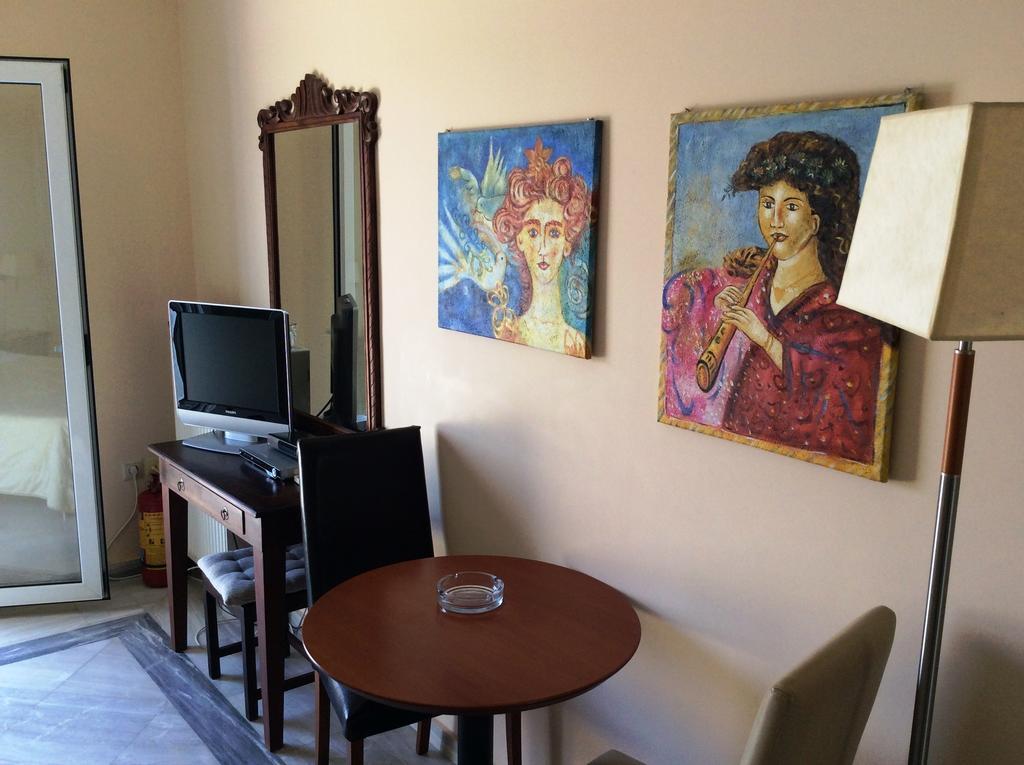 Angelica Villas Hotel Apartments Epidaurus Room photo