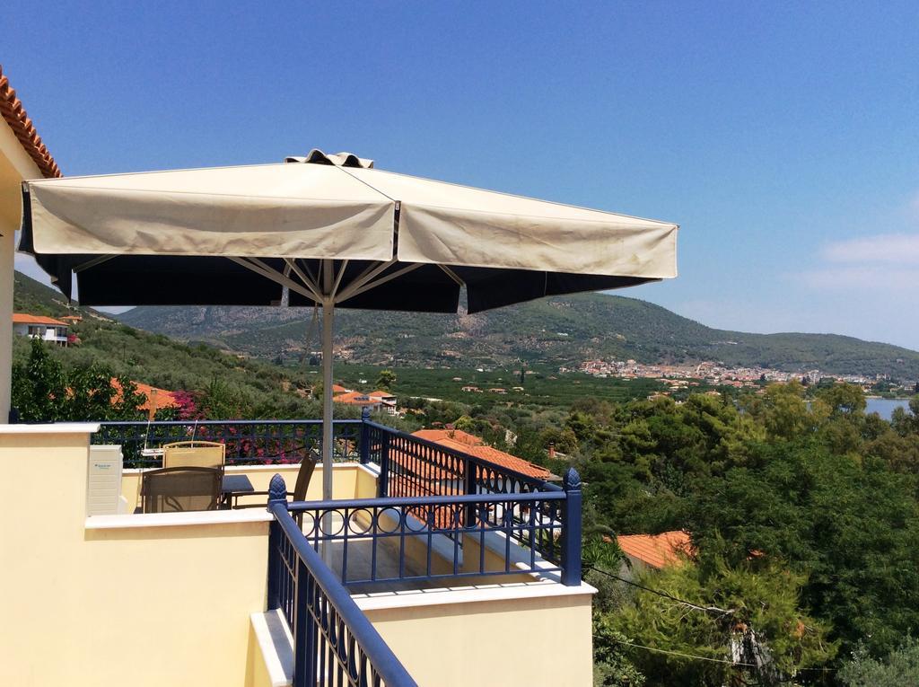 Angelica Villas Hotel Apartments Epidaurus Room photo