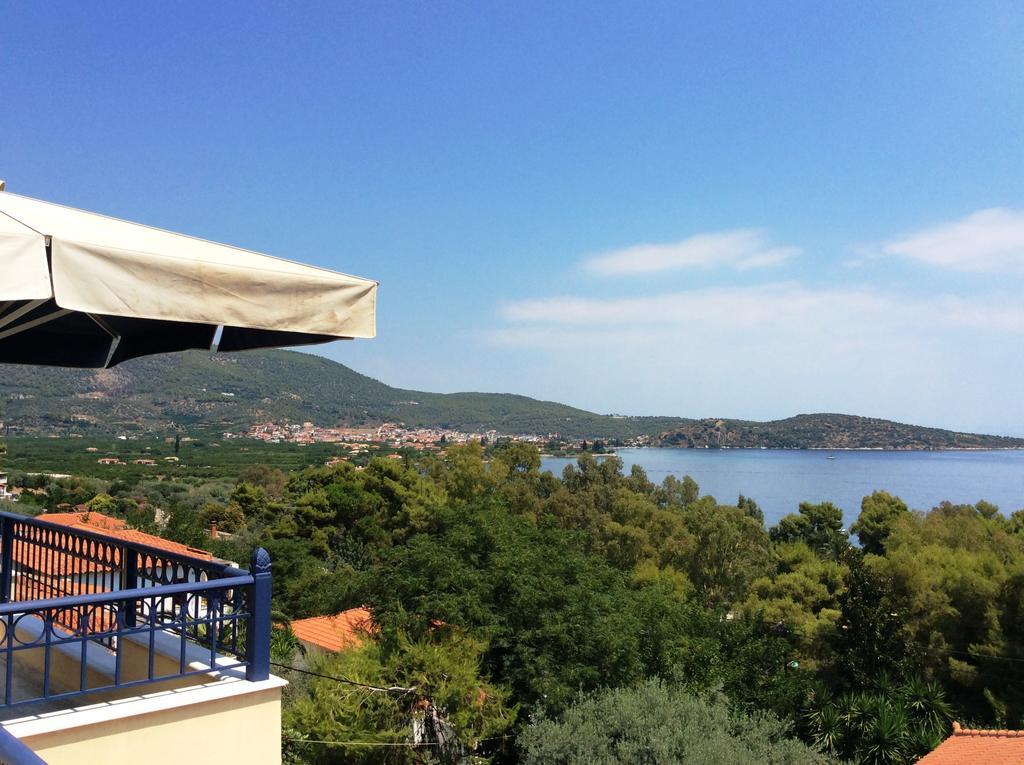 Angelica Villas Hotel Apartments Epidaurus Room photo