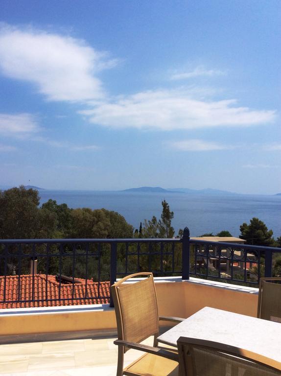 Angelica Villas Hotel Apartments Epidaurus Room photo
