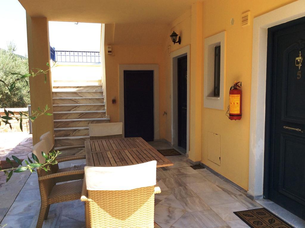 Angelica Villas Hotel Apartments Epidaurus Room photo