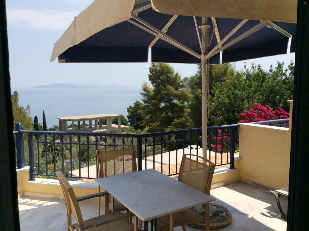 Angelica Villas Hotel Apartments Epidaurus Exterior photo