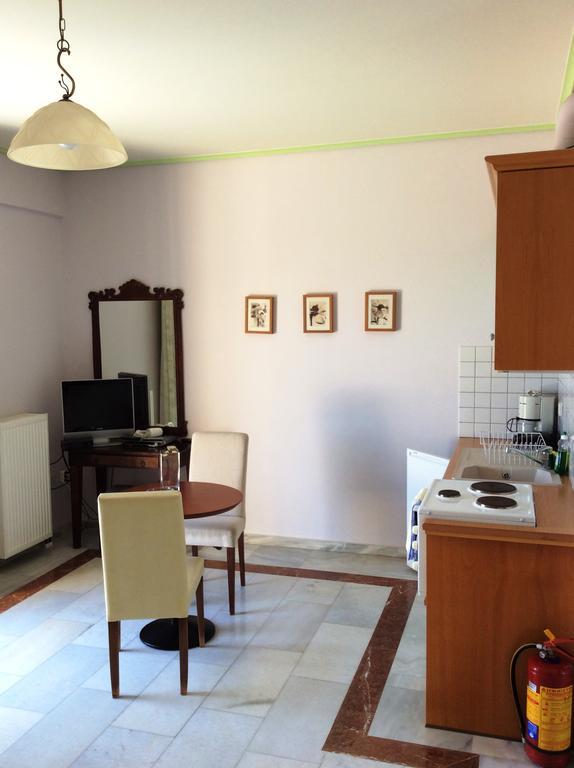 Angelica Villas Hotel Apartments Epidaurus Exterior photo