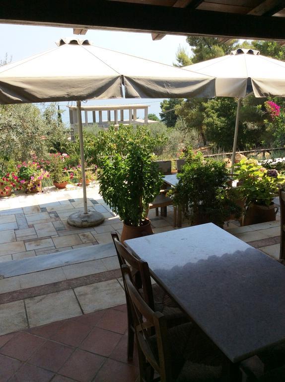 Angelica Villas Hotel Apartments Epidaurus Exterior photo