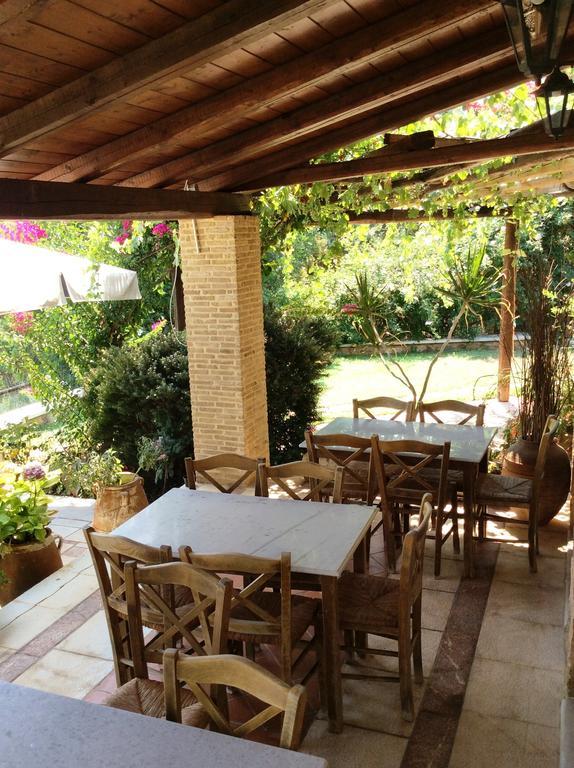 Angelica Villas Hotel Apartments Epidaurus Exterior photo