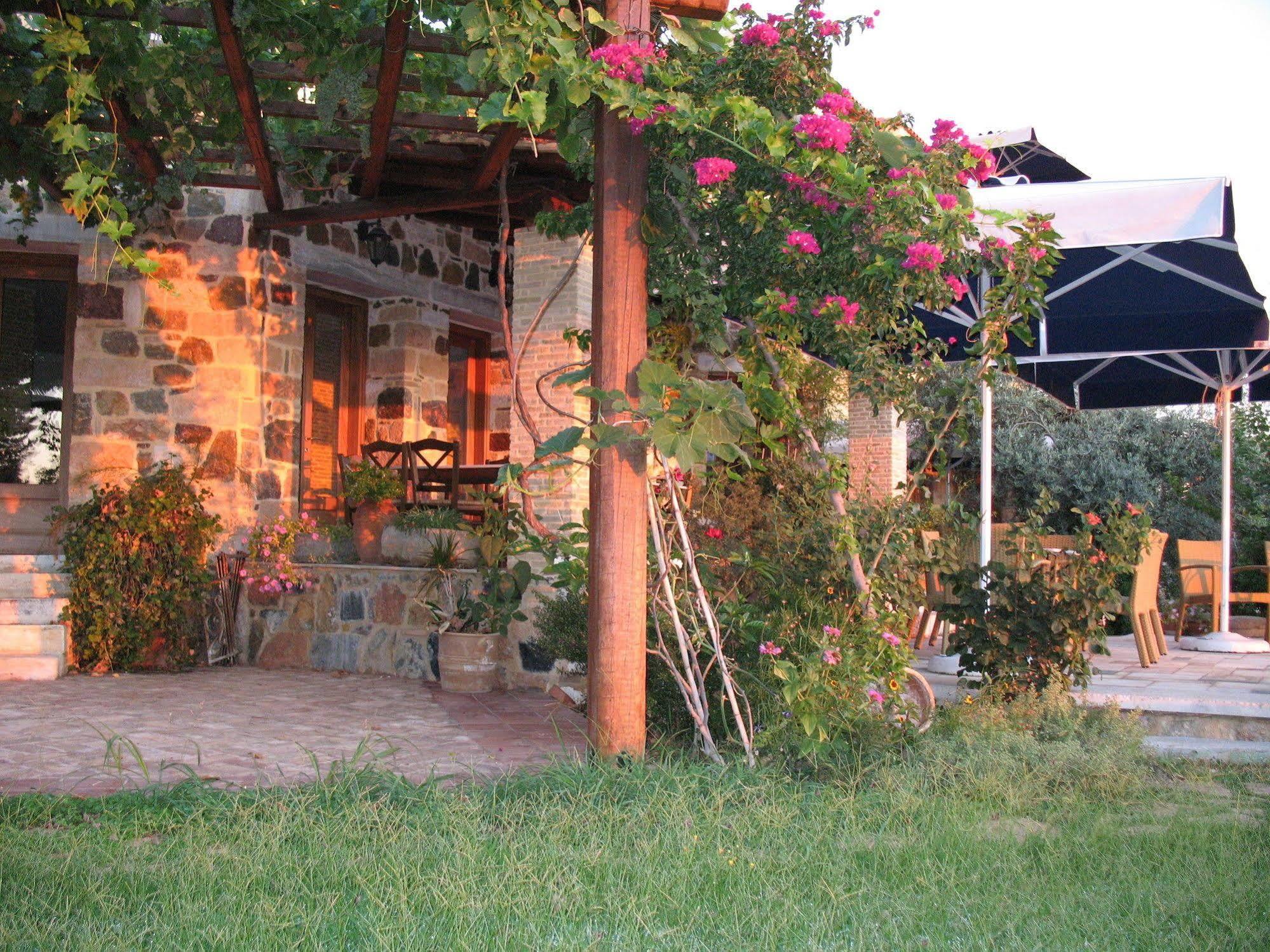 Angelica Villas Hotel Apartments Epidaurus Exterior photo