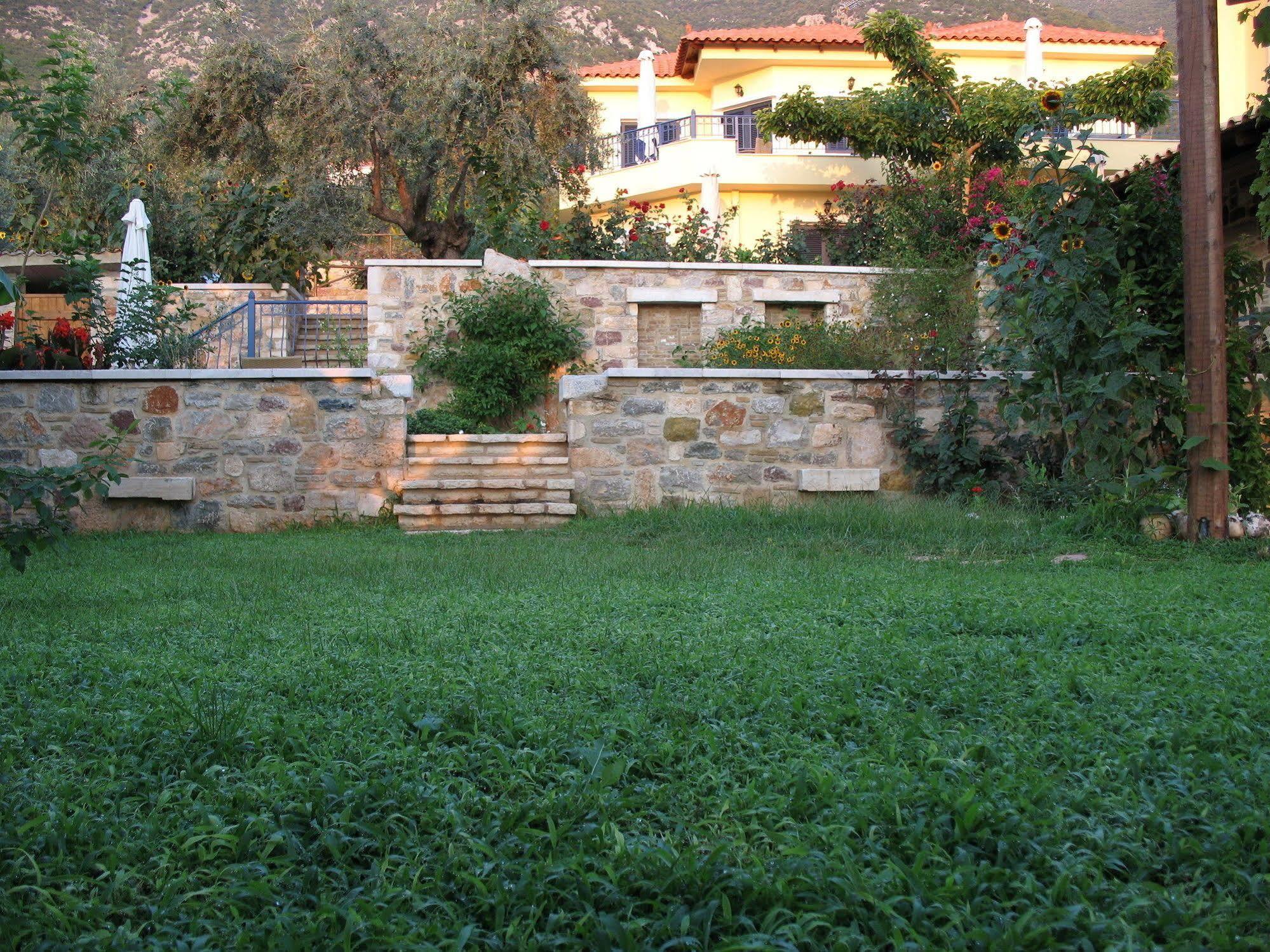 Angelica Villas Hotel Apartments Epidaurus Exterior photo